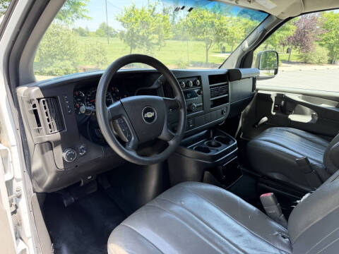 2012 Chevrolet Express 2500