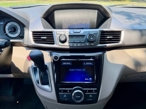 2014 Honda Odyssey EX-L