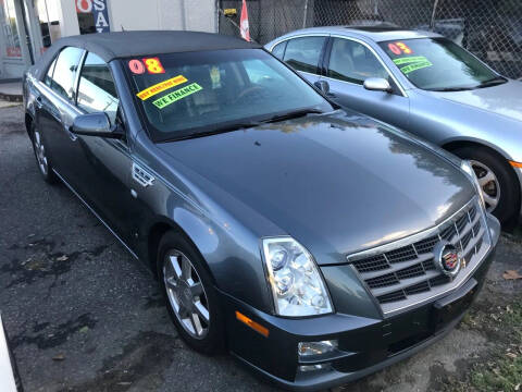 2008 Cadillac STS for sale at Independence Auto Sales in Charlotte NC
