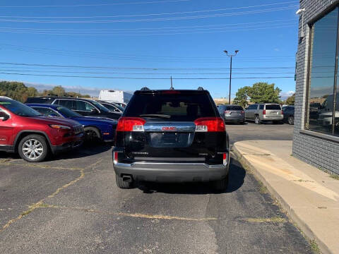 2016 GMC Terrain SLE-2