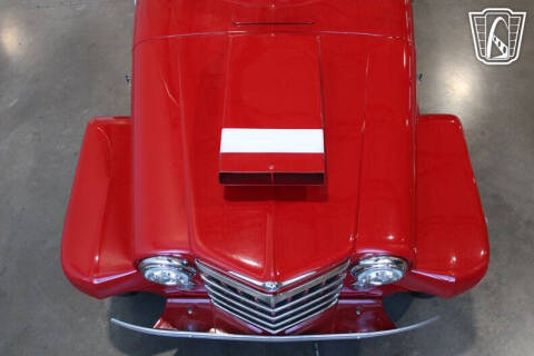 1950 Willys Jeepster