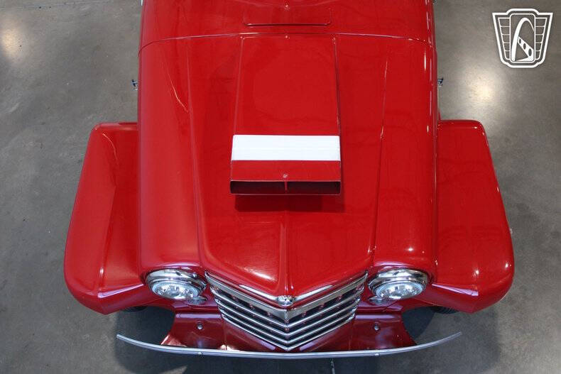 1950 Willys Jeepster