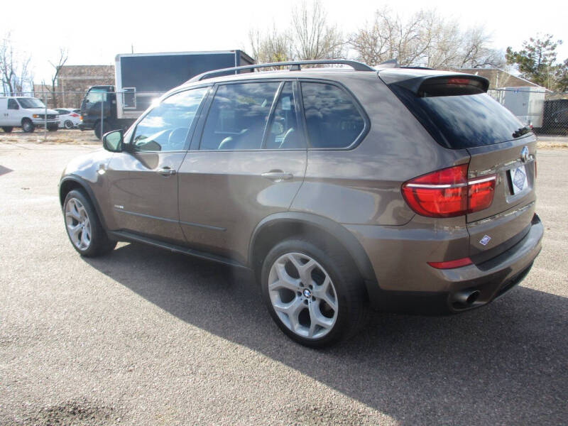 2013 BMW X5 xDrive35i