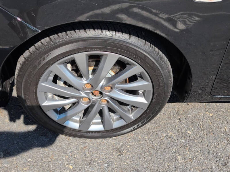 2017 Mitsubishi Mirage G4