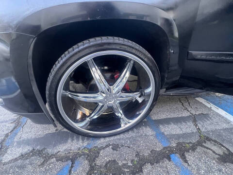 2015 Cadillac Escalade