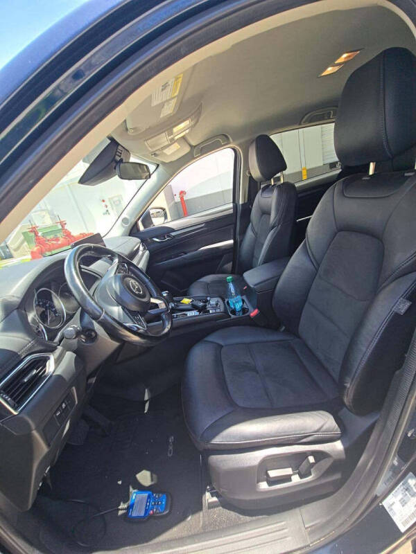 2022 Mazda CX-5 2.5 S Select