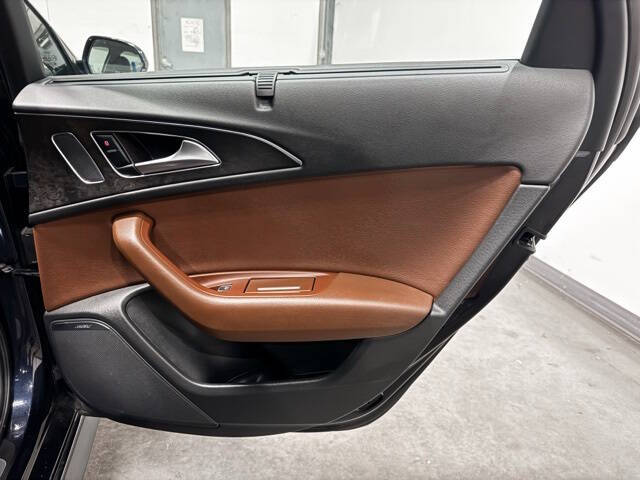 2018 Audi A6 3.0T quattro Prestige