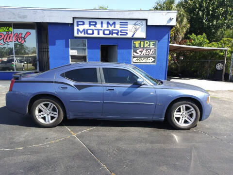 2007 Dodge Charger for sale at Prime Motors in Sarasota FL