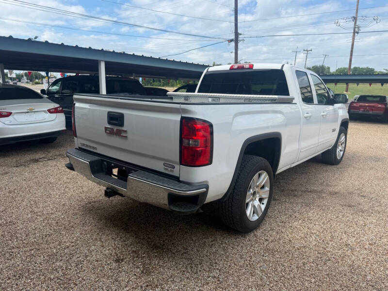 2014 GMC Sierra 1500 SLE