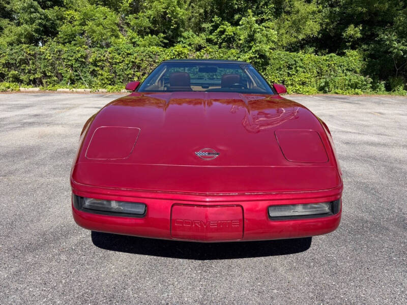1991 Chevrolet Corvette