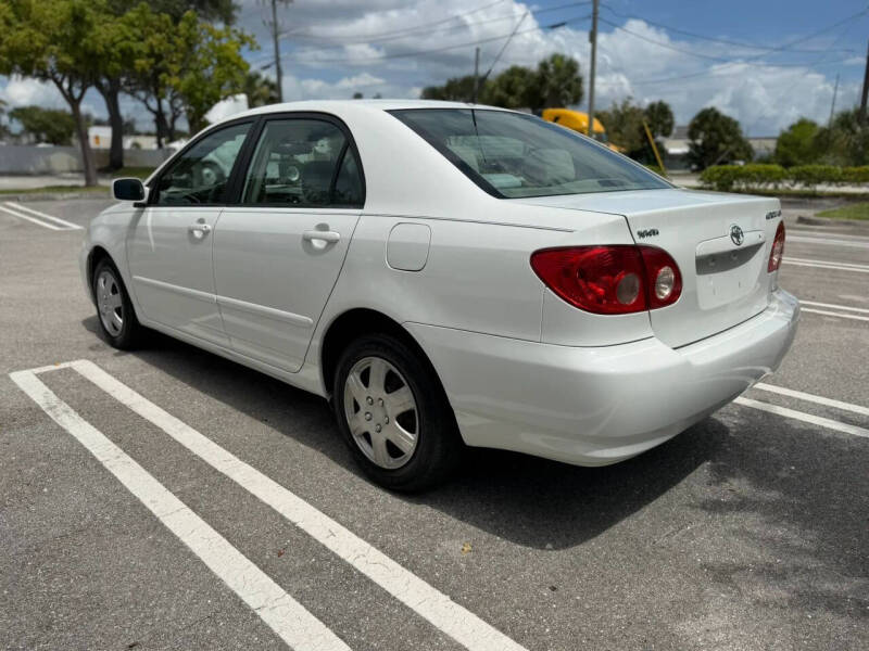 2005 Toyota Corolla