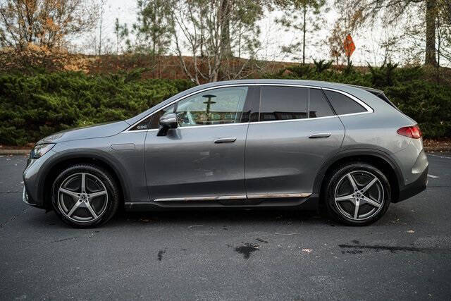 2023 Mercedes-Benz EQE EQE 350+