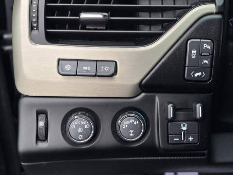 2020 GMC Yukon Denali