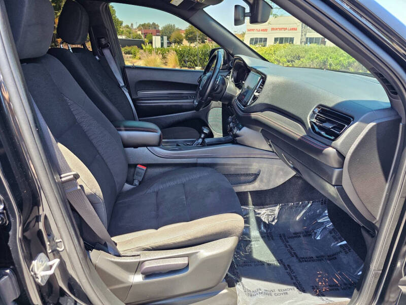 2025 Dodge Durango GT
