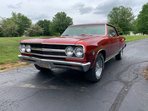 1965 Chevrolet Chevelle for sale at Waltz Sales LLC in Gap PA