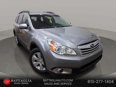 2010 Subaru Outback 2.5i Premium