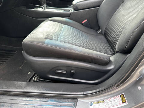 2018 Nissan Altima 2.5 S