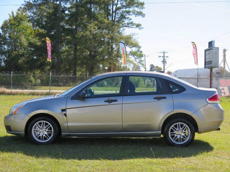 2008 Ford Focus SE
