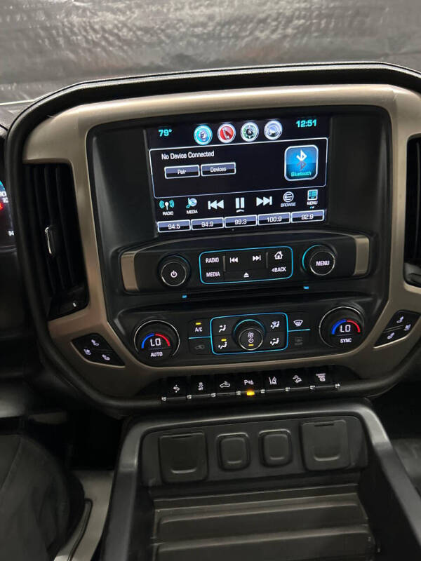 2017 GMC Sierra 2500HD Denali