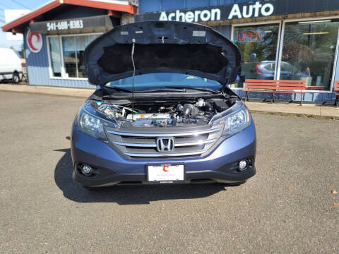 2014 Honda CR-V EX