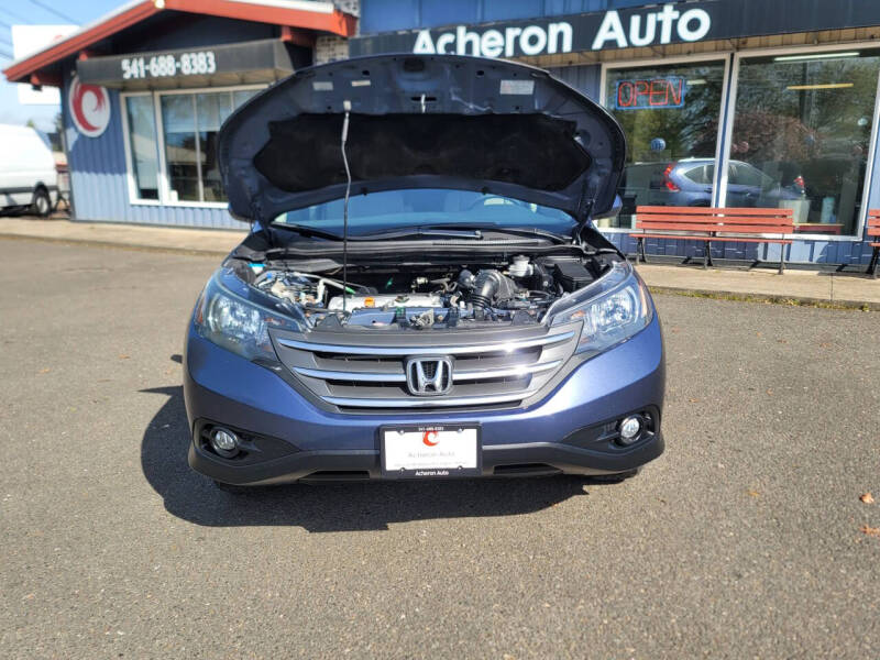 2014 Honda CR-V EX