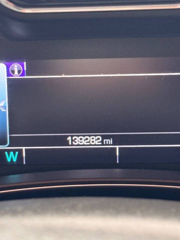 2018 Chevrolet Impala LT