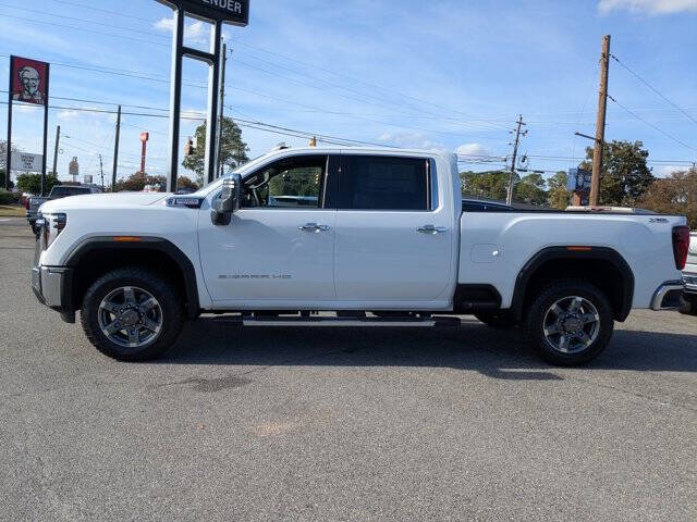 2026 GMC Sierra 3500HD