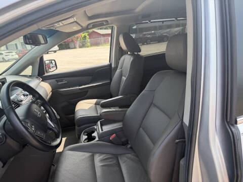 2011 Honda Odyssey EX-L