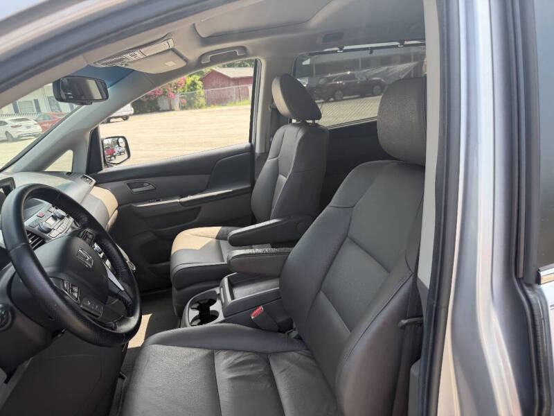 2011 Honda Odyssey EX-L