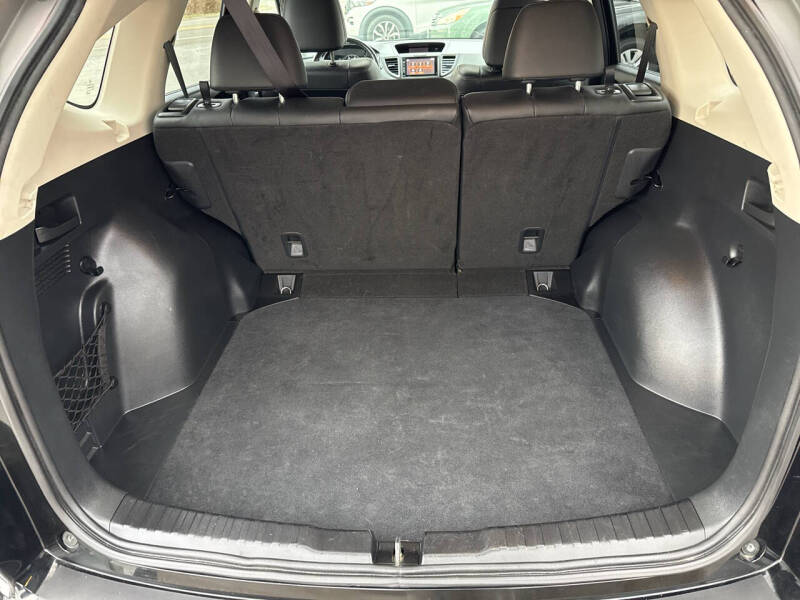 2015 Honda CR-V EX-L