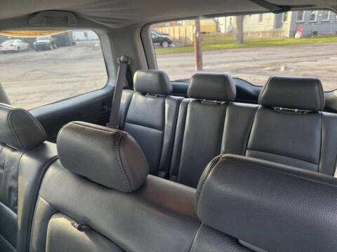 2008 Honda Pilot EX-L