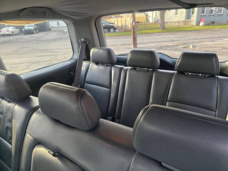 2008 Honda Pilot EX-L