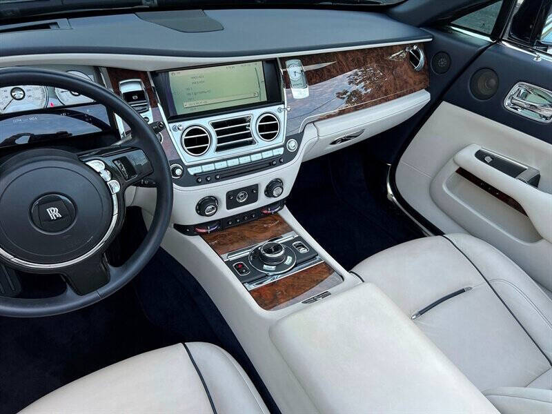 2016 Rolls-Royce Dawn 25