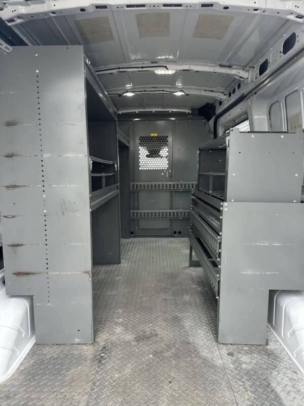 2018 Ford Transit 350