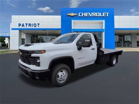 2025 Chevrolet Silverado 3500HD