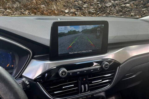 2021 Ford Escape Titanium