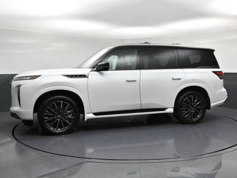 2027 Infiniti QX80 Autograph
