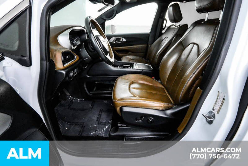 2021 Chrysler Pacifica Hybrid Limited