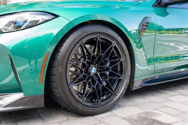 2021 BMW M4