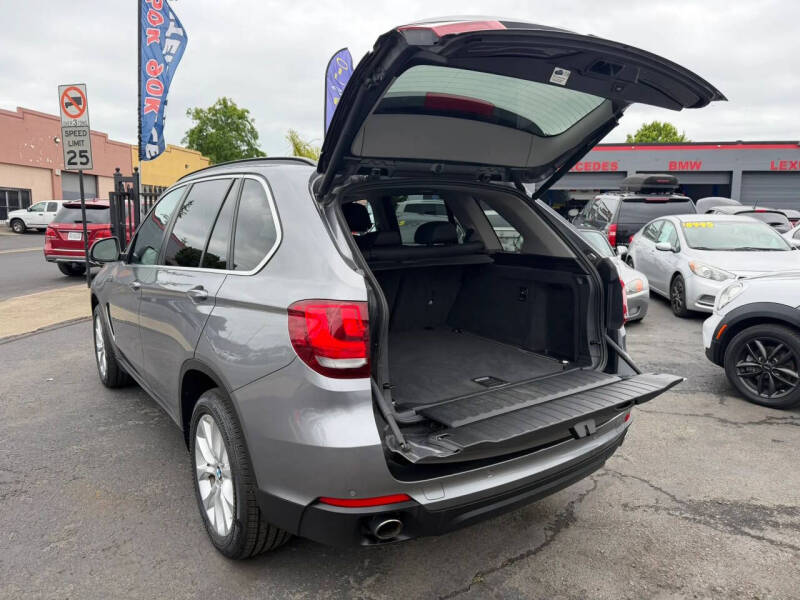 2016 BMW X5 xDrive35i