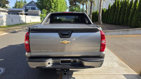 2008 Chevrolet Avalanche LT