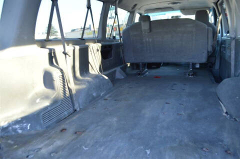 2009 Ford E-Series Wagon