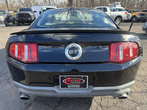 2012 Ford Mustang GT