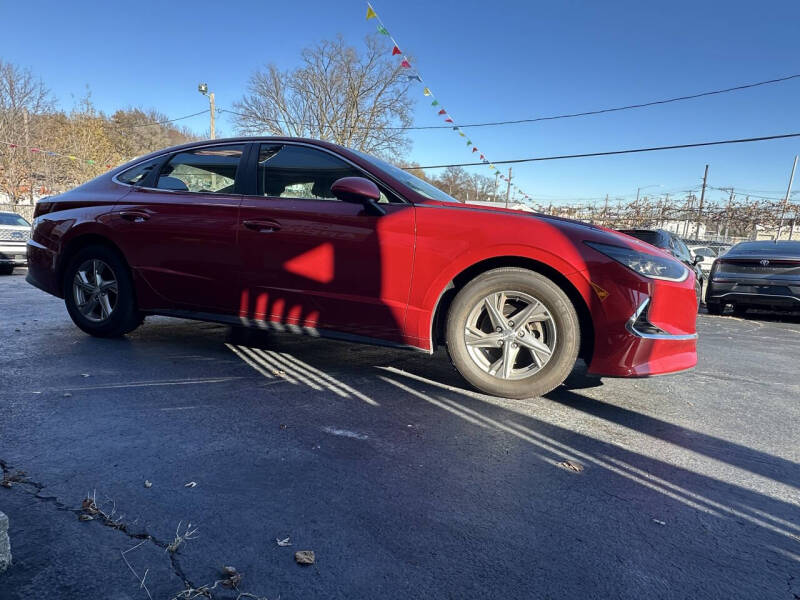 2021 Hyundai Sonata SE