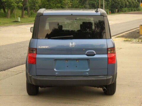 2008 Honda Element EX