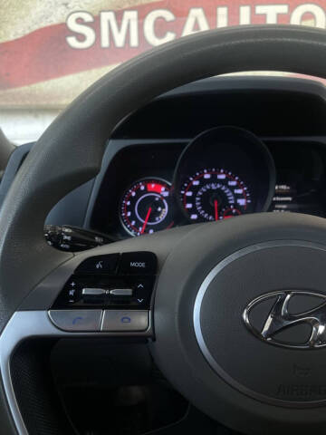 2021 Hyundai Elantra