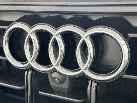 2021 Audi SQ8 4.0T quattro Prestige