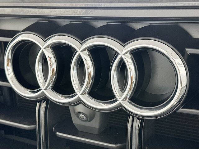 2021 Audi SQ8 4.0T quattro Prestige