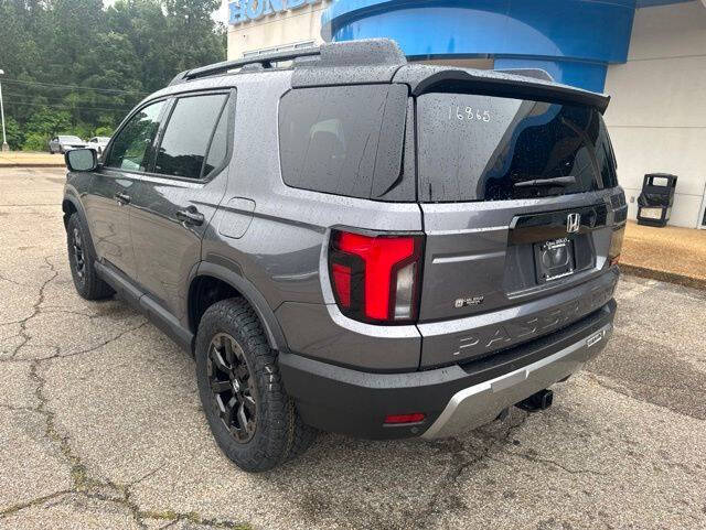 2026 Honda Passport