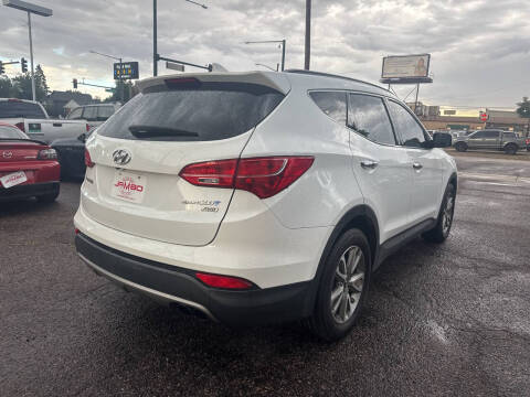 2014 Hyundai Santa Fe Sport 2.0T